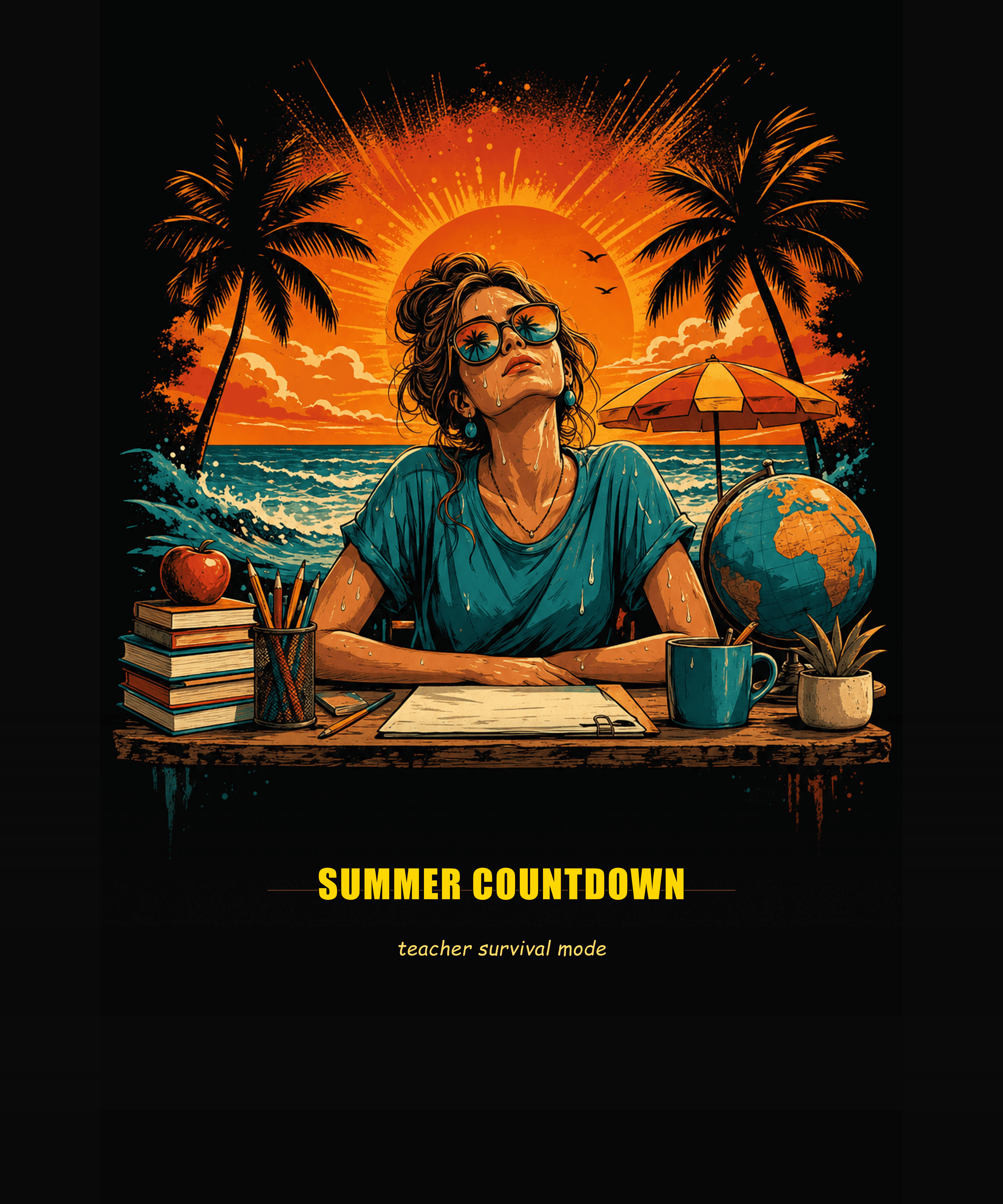 SUMMER COUNTDOWN